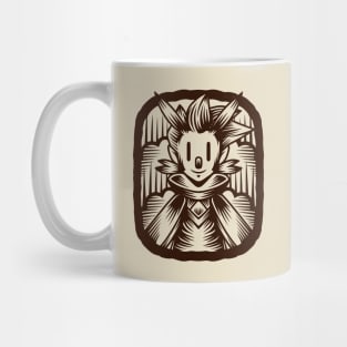 Otus Mug